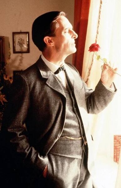 Z archivu Sherlocka Holmese - Námořní smlouva - Z filmu - Jeremy Brett