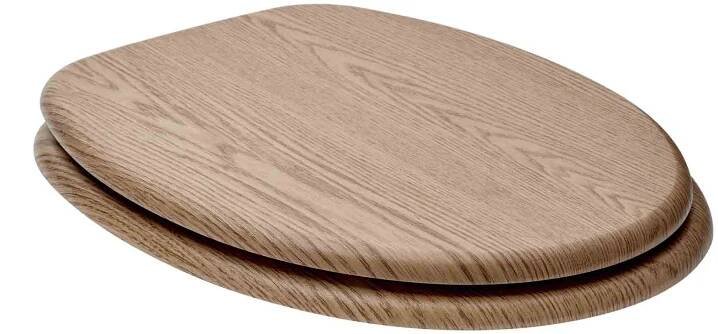WC prkénko Glacera MDF bardolino 2075