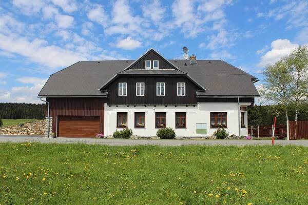 Apartmány U Ryplů | Horská Kvilda | Úvod