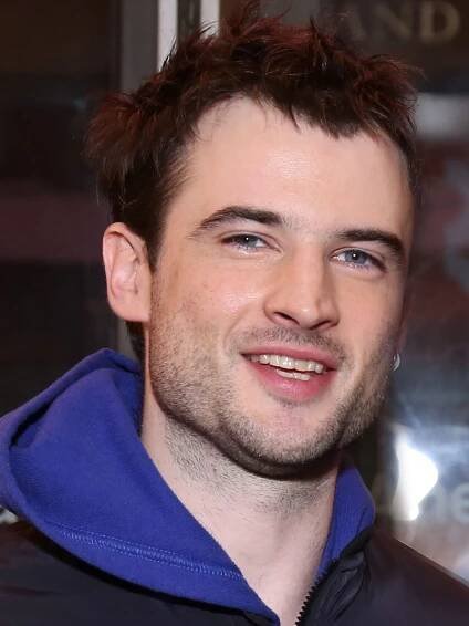 Tom Sturridge Headshot