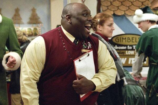 Elf actor Faizon Love accused of assaulting hotel worker with credit card reader in lawsuit