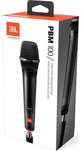 Mikrofon ruční JBL PBM100
