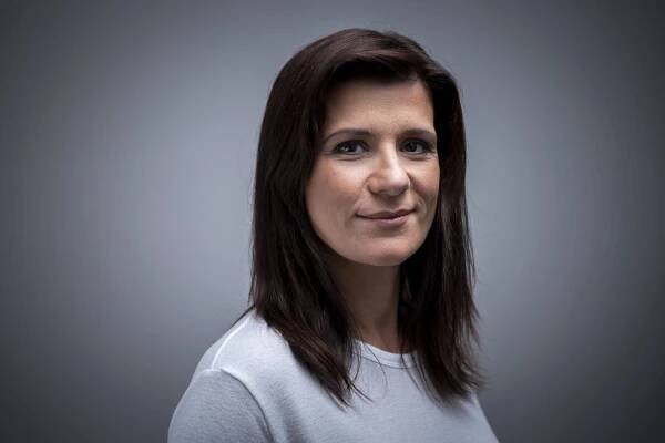 Jana Ciglerová, novinářka Deníku N. Foto: Gabriel Kuchta