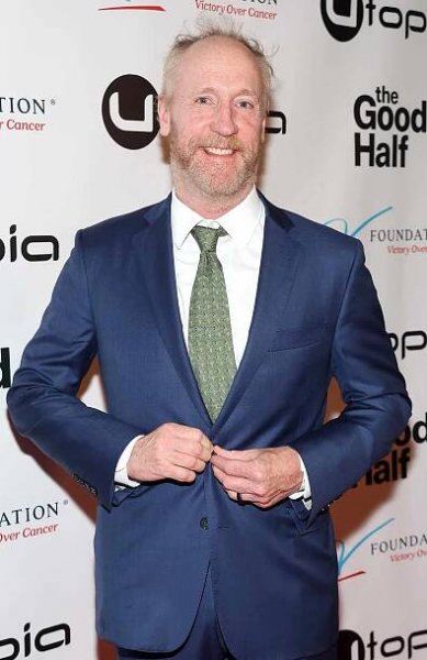 Matt Walsh attends the Los Angeles Premiere of "The Good Half" at Saban Theatre on August 13, 2024 in Beverly Hills, California.