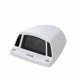 AXIS P3925-LRE - Síťová bezpečnostní kamera - otáčení/naklonění - barevný (Den a noc) - 1920 x 1080 - 1080p - úchyt M12 - objektiv fixed iris - pevné ohnisko - LAN 10/100 - MPEG-4, MJPEG, H.264, AVC, HEVC, H.265 - PoE Class 3