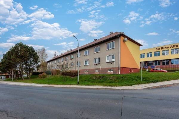 Prodej bytu 2+1, 52 m², Sokolov, ul. Košická - Vladimír Růžička - realitní makléř pro Karlovy Vary, Sokolov a Cheb | pro