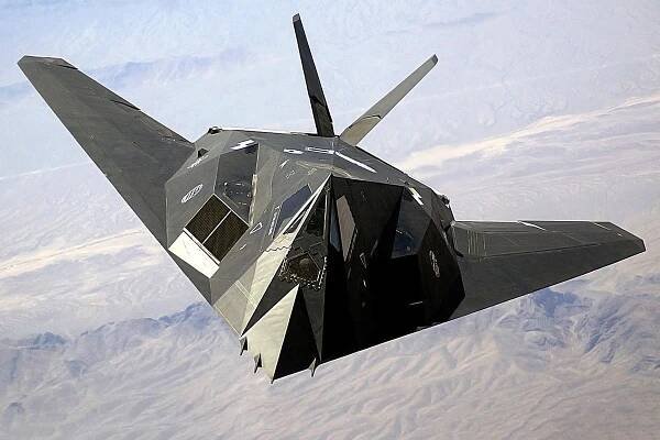 Lockheed F-117 Nighthawk – Wikipedie