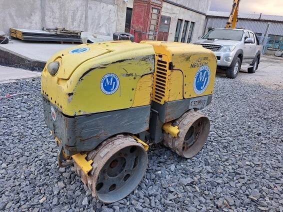 WACKER RT-SC3 VIBRAČNÍ VÁLEC, R.V.2014