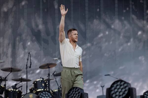 Zapomeňte na politiku či víru. Imagine Dragons působili jako Coldplay z výprodeje