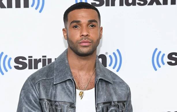 Lucien Laviscount from Netflix series 'Emily In Paris'