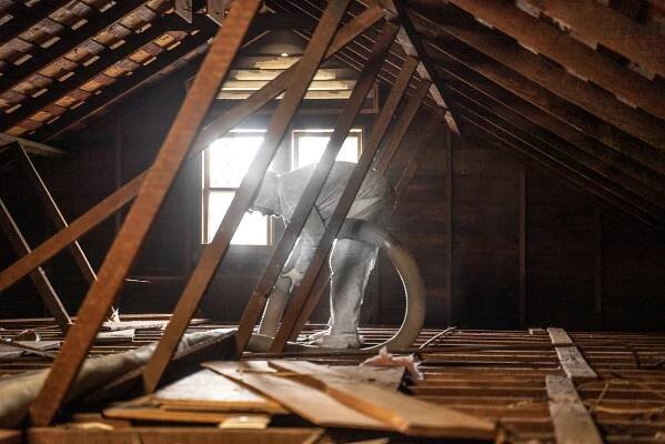 attic sanitation Archives - Super Green Attic Insulation