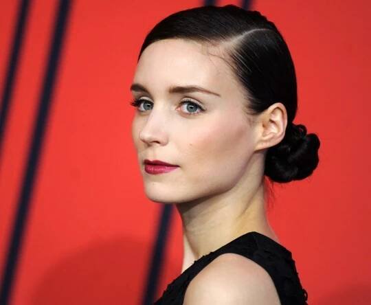 herečka Rooney Mara,