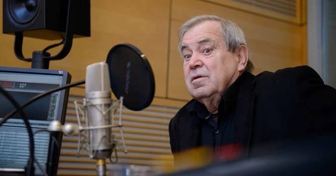 Úžasné životy: Petr Hořejš podle Josefa Veselého