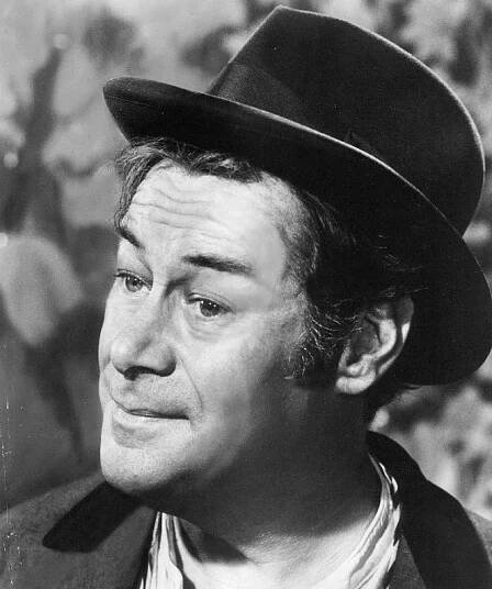 Brouk v hlavě - Z filmu - Rex Harrison