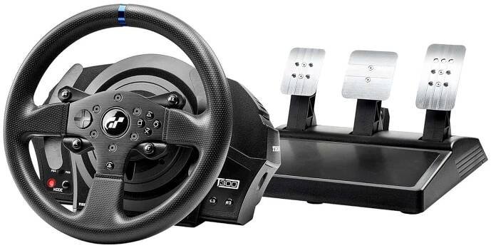 PC volant Thrustmaster T300 RS GT Force Feedback Racing https://test-vergleiche.com/produkty/thrustmaster-pc-volant-2/