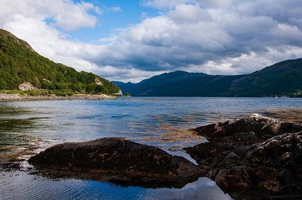 Loch Ness • Cestovatelský portál Travellect