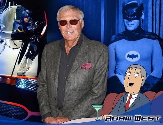 ‘Batman’ TV actor Adam West dies at 88, family says