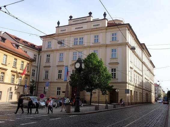 České muzeum hudby foto 4