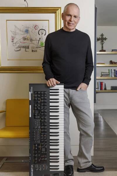 Peter Baumann