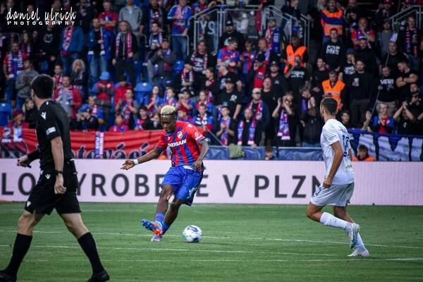 FC Viktoria Plzeň – KF Drita 0:0 | Daniel Ulrich - Sportovní fotograf Plzeň