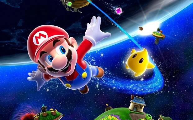 Why 2007 was the Best Year in Video Gaming