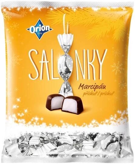 Salonky Marcipán Orion