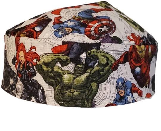 Avengers Original Style Kippah