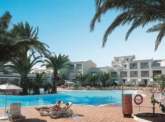 Riu Oliva Beach Resort