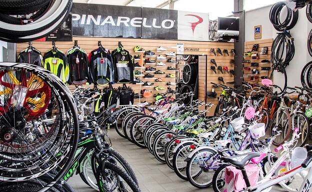 Noleggio Bici - Bike Rental - Trasimeno - Cortona - Cicli Valentini