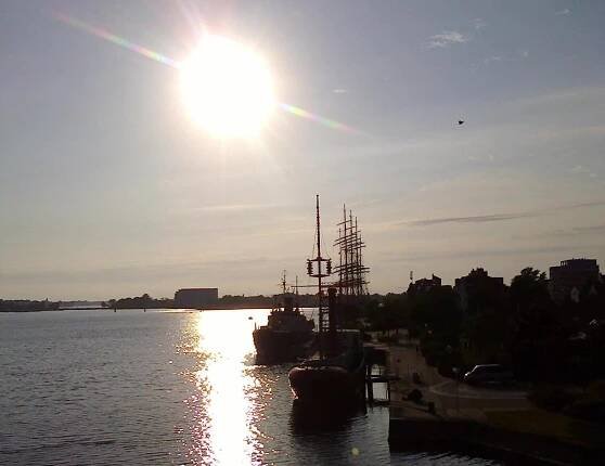 Wilhelmshaven ist eine Reise wert!
