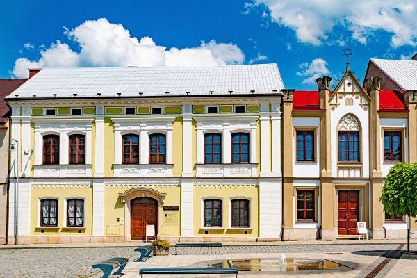 Vlastivědné muzeum Dobruška
