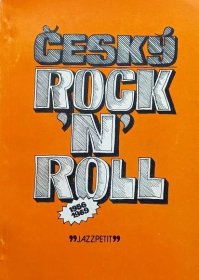 ČESKÝ ROCK ́N ́ ROLL 1956 - 1969