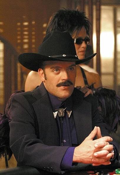 Alias - Následky - Z filmu - Kevin Weisman