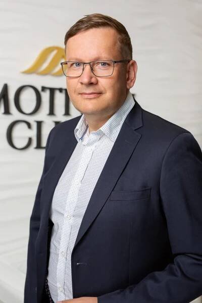 MUDr. Pavel Novák - Motivon Clinic