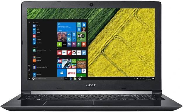 Acer Aspire 3 (A315) - parametry, specifikace a recenze