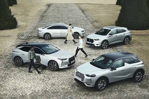 Automobilka DS vyvinula módní kolekci, která absorbuje CO2 aneb Pryč jsou doby, kdy automobilky tvořily pouze auta