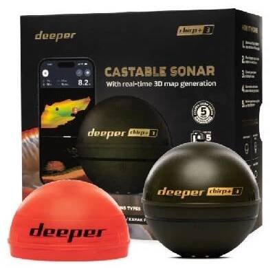 Deeper - Sonar Chirp+ 3