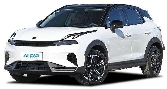 LYNK&CO 06 EM-P Automotive - AI Car Global