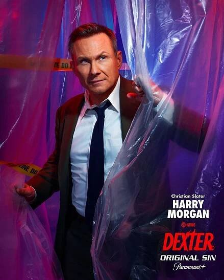 Dexter: Original Sin - Plakáty