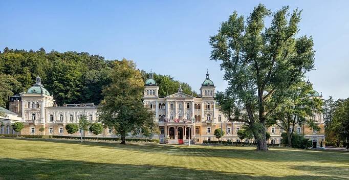 Soutěžte o pětihvězdičkový pobyt v Mariánských Lázních