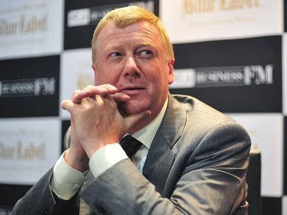 Anatoly Chubais Biography - Facts, Childhood, Family Life & Achievements
