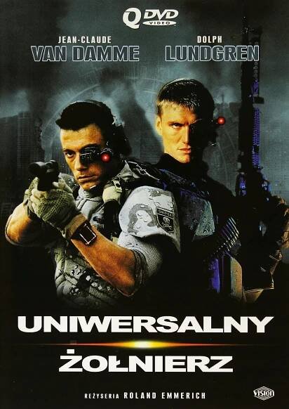 UNIVERZÁLNÍ VOJÁK [DVD]