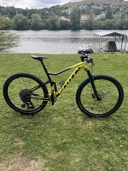 Kolo Scott Spark RC Comp za 38 000 Kč