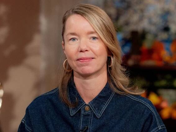 Inside Anna Maxwell Martin's private life - and famous late husband