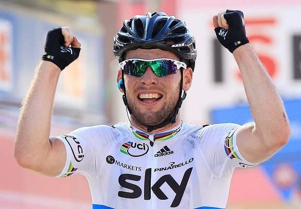 FOTO Giro 2013? Příprava hvězd na stoletou Tour de France