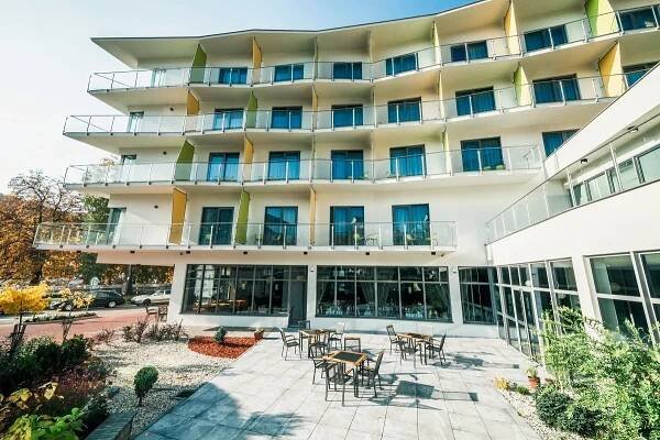 Hotel Panorama Trenčianske Teplice: Dovolenka na mieru - ľahko, rýchlo a priamo!