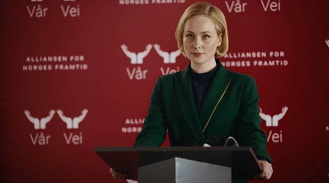 Festning Norge - A New Way - Z filmu - Rebekka Nystabakk