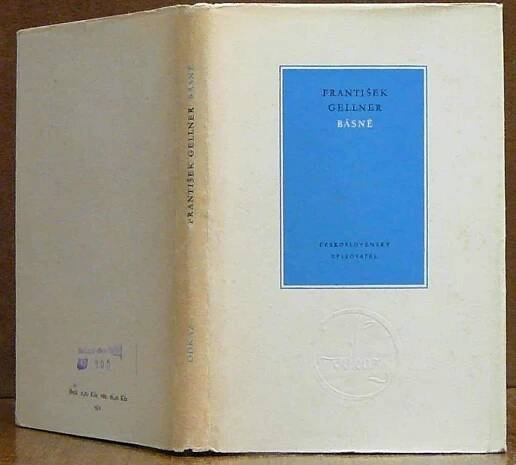Autor Gellner František | Antikvariát Beneš