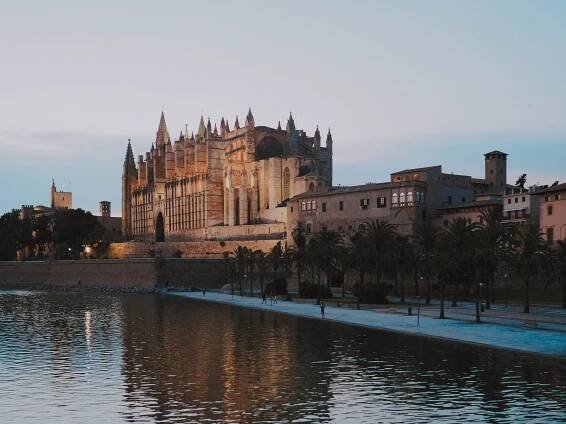 Palma de Mallorca, Spain – POL&BARB