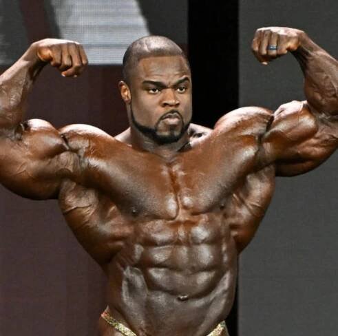 This is the Leg Workout Powering 42-Year-Old Bodybuilder Brandon Curry's Mr Olympia Push